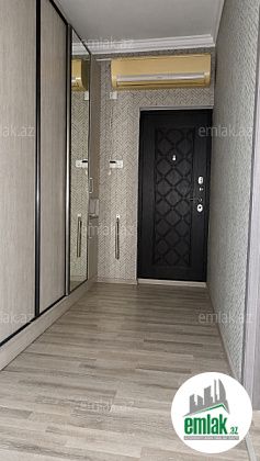 Satılır 3 otaqlı 80 m² köhnə tikili İnşaatçılar m — Mənzil (10)