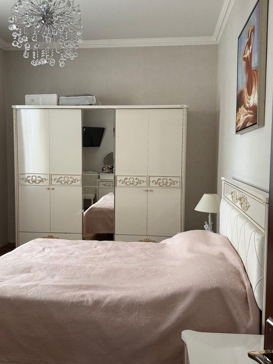 Satılır 3 otaqlı yeni tikili 110 m² — Mənzil, Bakı (10)