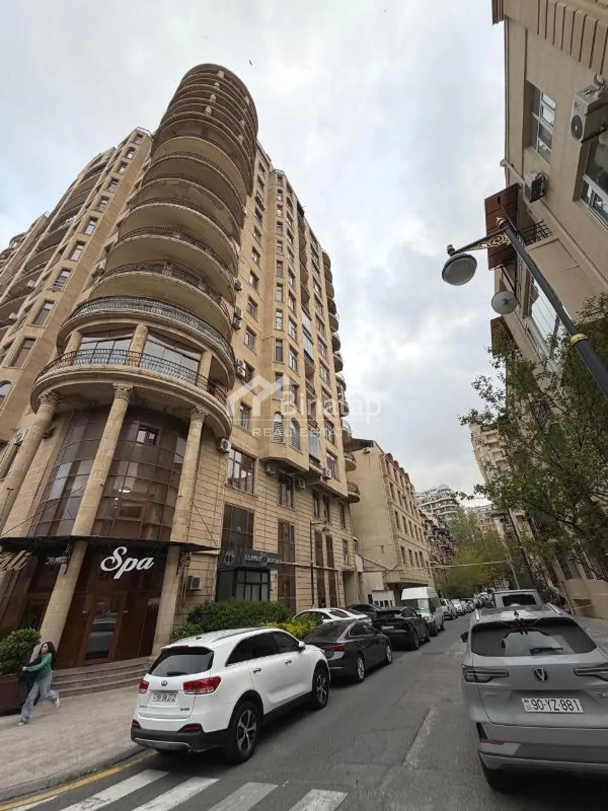 Satılır 3 otaqlı yeni tikili 118 m², İçərişəhər metrosu, Səbail rayonu — 559 000 ₼ · Bakı · Mənzil Satılır 3 otaqlı yeni tikili 118 m², İçərişəhər metrosu, Səbail rayonu — Bakı