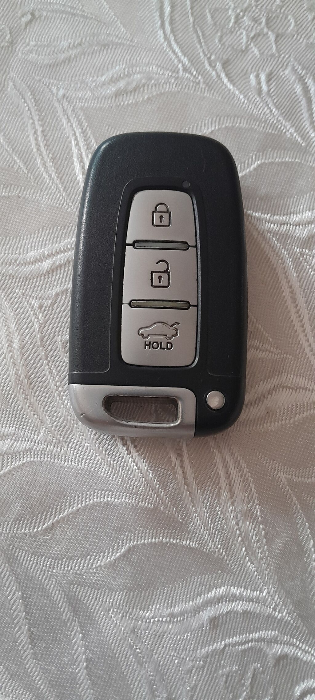 Hyundai açarsız giriş üçün uzaqdan idarəetmə açarı (smart key) + — Avtomobil elektrikası, Masazır (5)
