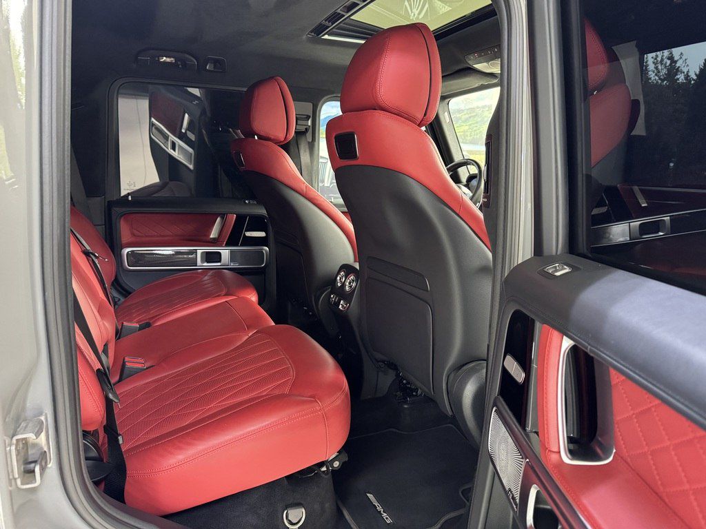 Mercedes G 63 AMG, 4.0 L, 2023 il, 40 000 km — Avtomobillər, Bakı (10)