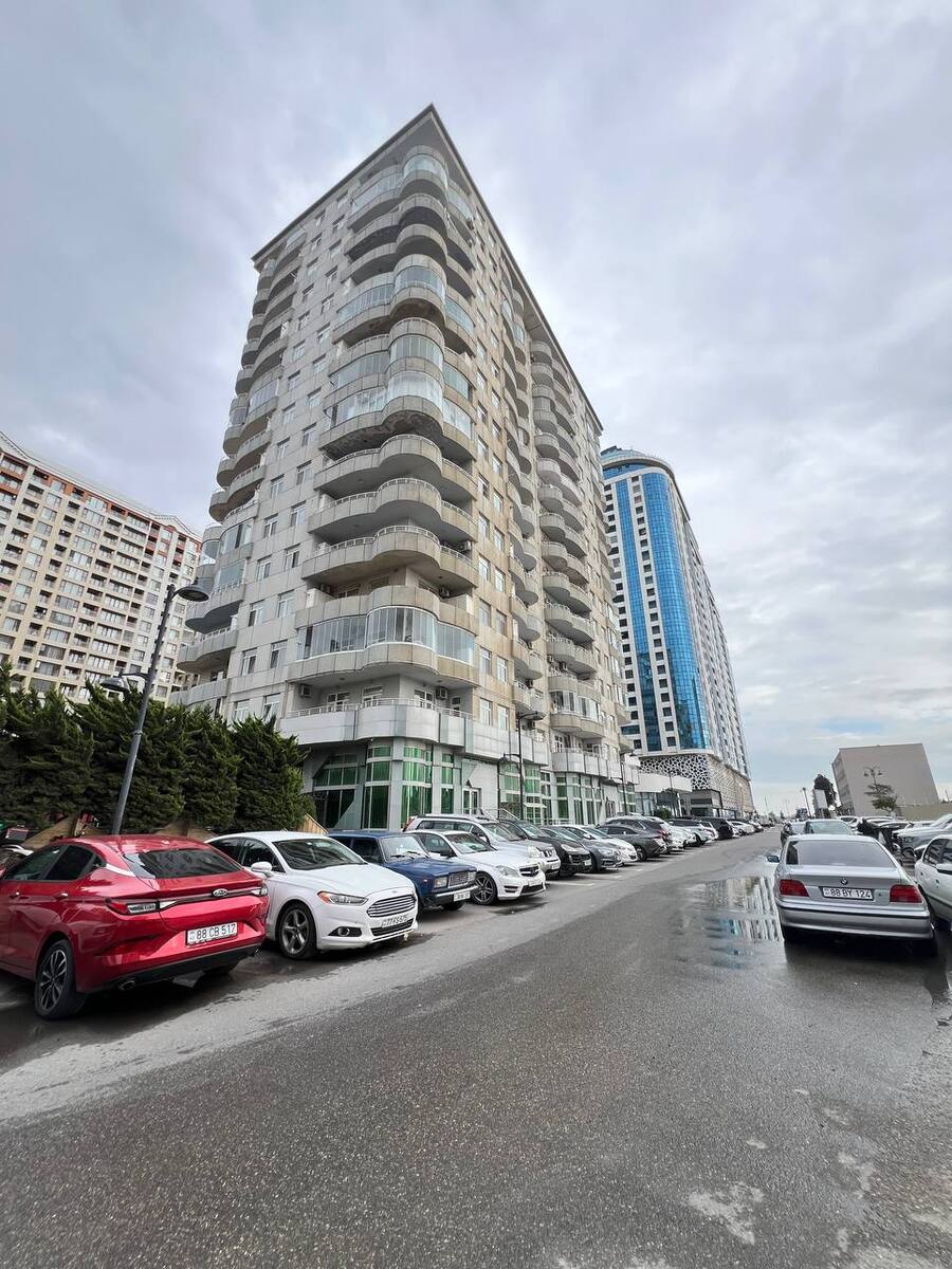 Satılır 2 otaqlı yeni tikili 107 m² — Mənzil, Bakı (4)