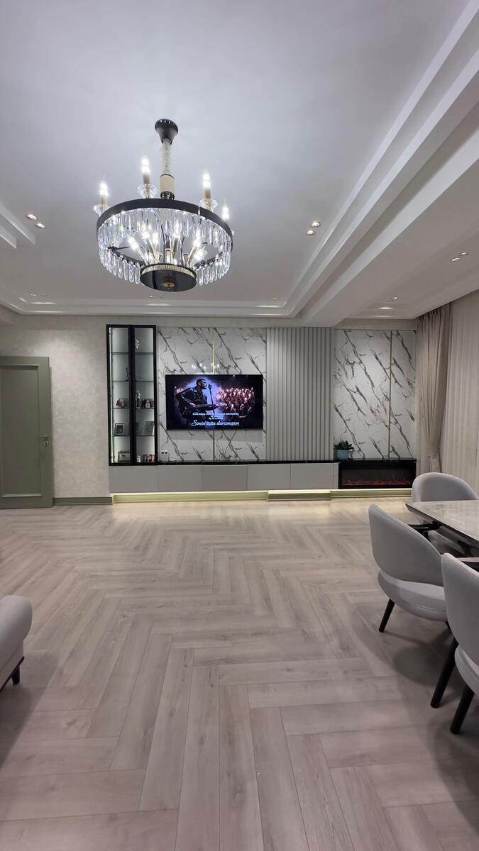 Satılır 3 otaqlı yeni tikili 142 m² — Mənzil, Bakı (4)