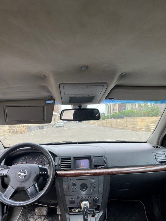 Opel Vectra, 2.2 L, 2003 il, 440 000 km — Avtomobillər, Gəncə (10)