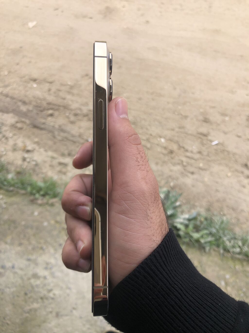 IPhone 13 Pro, 256 GB, Rose Gold, Face ID, Sənədlərlə — Apple iPhone, Digah (2)