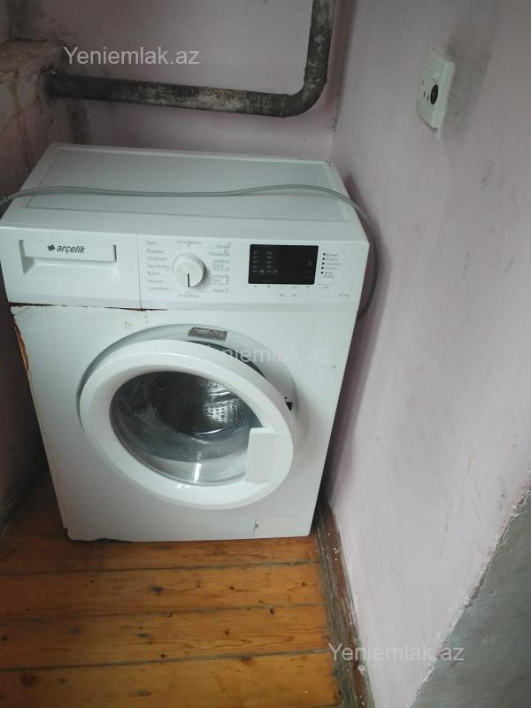 Kirayə 1 otaqlı Bina evi menzil (Yeni tikili), 40 m², Xətai rayonu — Mənzil, Bakı (6)