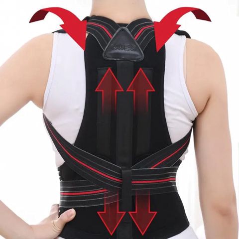 Bel duruşunun korrektoru Back Support 7017 — Bakı