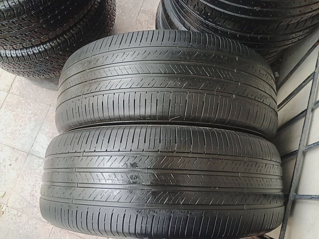 İşlənmiş Şin Hankook 235 / 55 / R 19 — Şinlər, Bakı