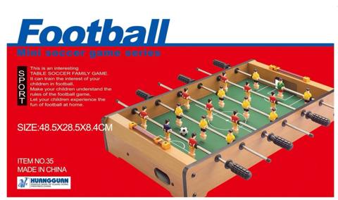 Stolüstü futbol oyunu — GLOBEX — Спорт, хобби, демалыс