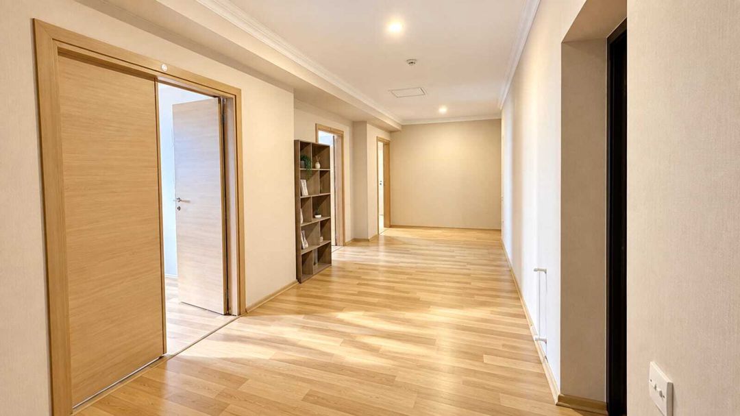 İcarəyə verilir 2 otaqlı yeni tikili 130 m² — Mənzil, Bakı (6)