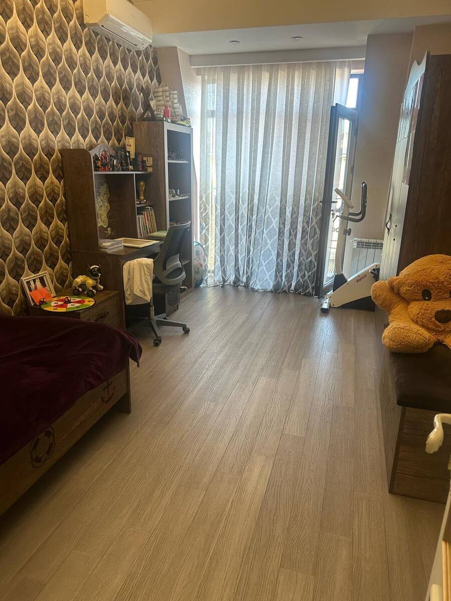 Satılır 5 otaqlı yeni tikili 220 m² — Mənzil, Bakı (3)