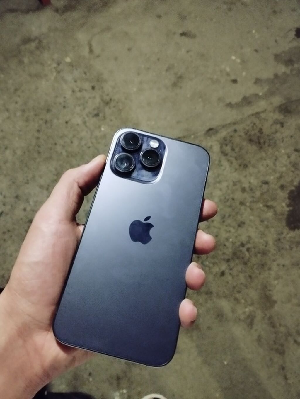 IPhone 14 Pro Max, 256 GB, Qara, Face ID — Apple iPhone, Masallı (3)