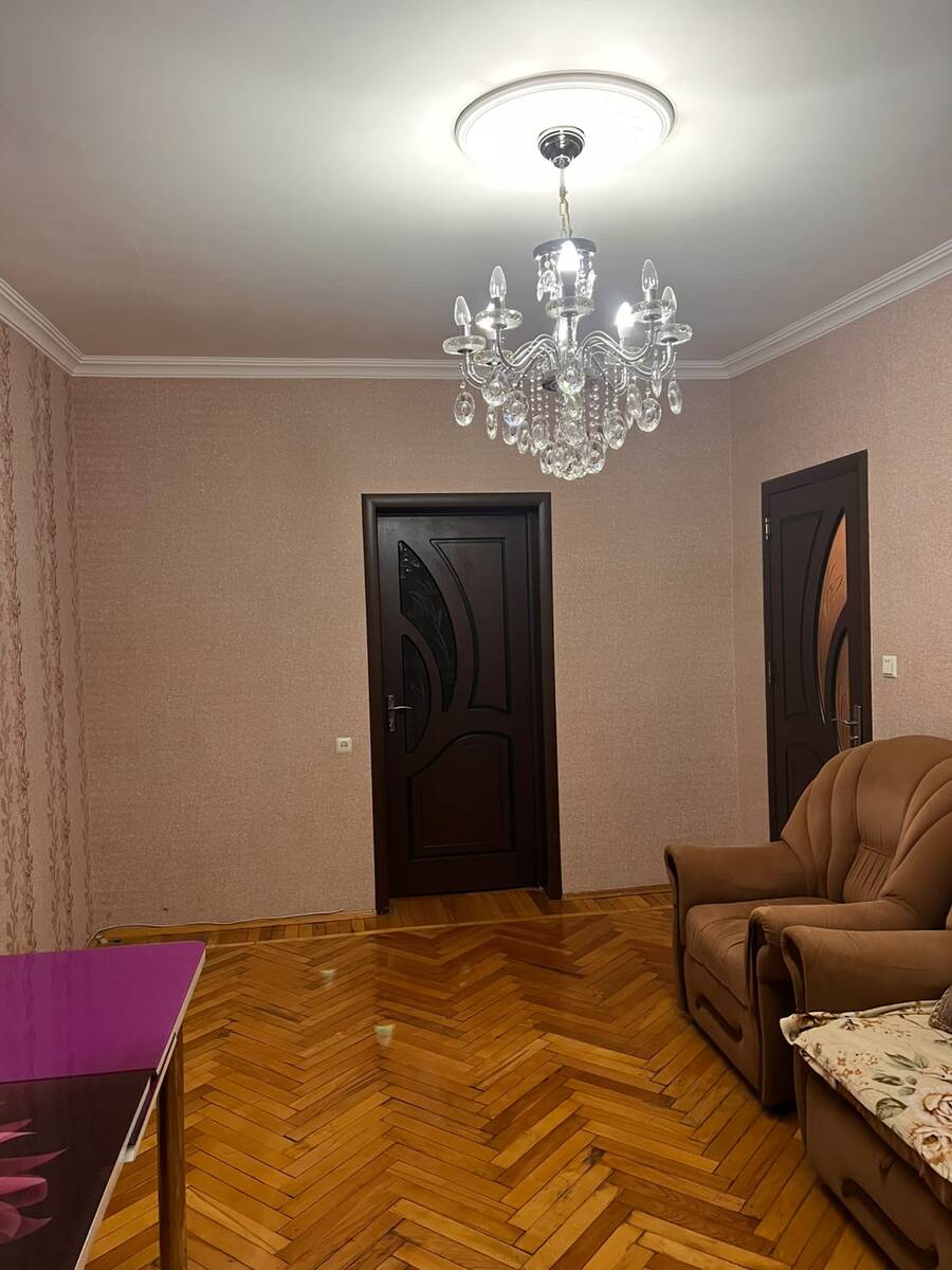 İcarəyə verilir 3 otaqlı köhnə tikili 85 m² — Mənzil, Bakı (6)