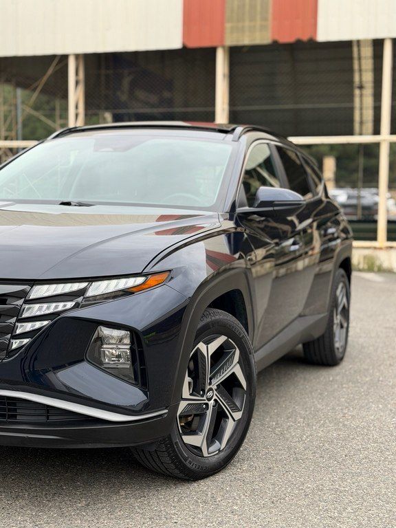 Hyundai Tucson, 1.6 L, 1.49 kWh, 2024 il, 112 654 km 88-DT-589 — Avtomobillər, Bakı (7)