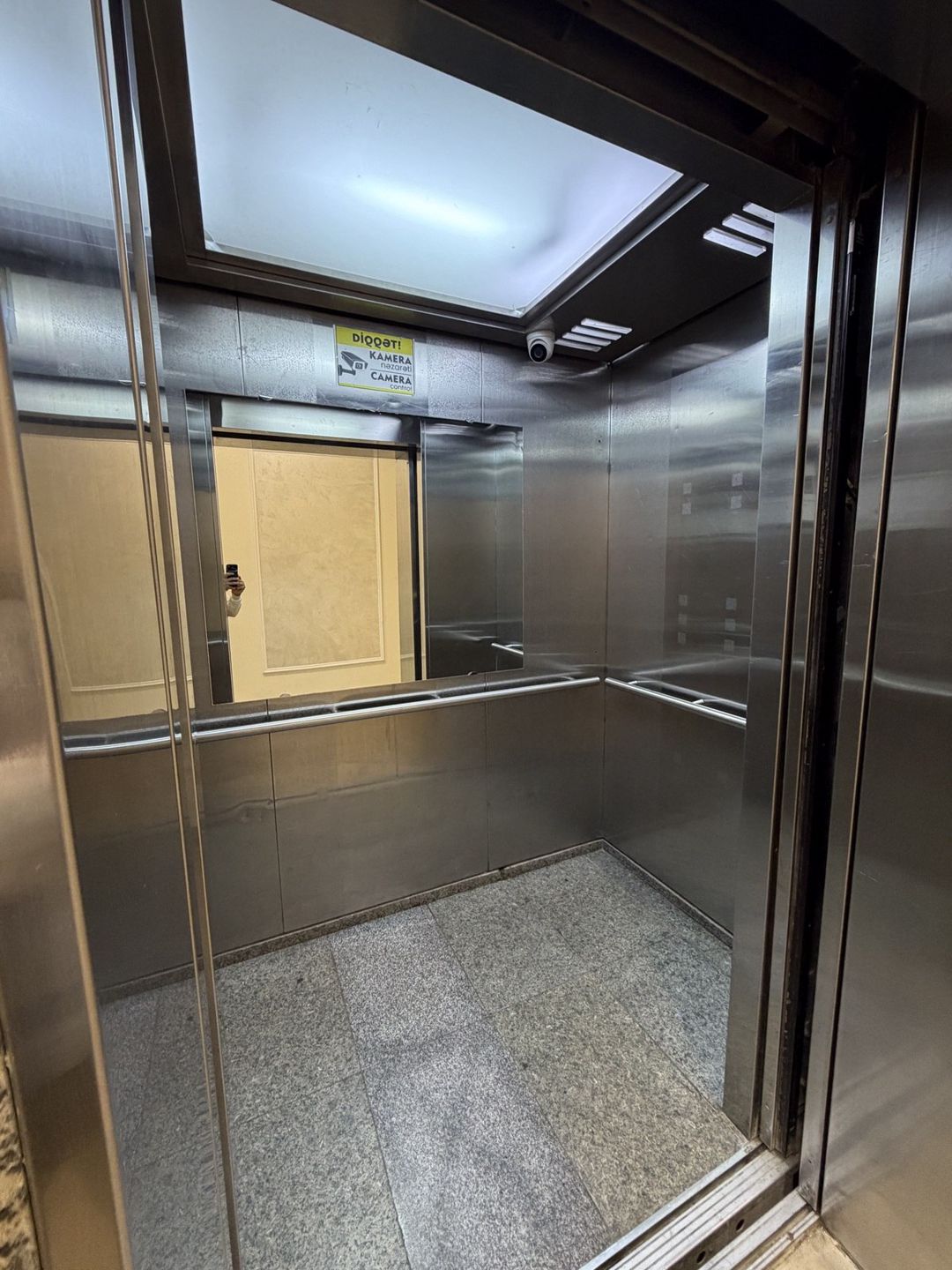 Satılır 2 otaqlı yeni tikili 90 m² — Mənzil, Bakı (10)