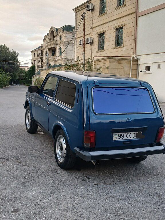 Lada (VAZ) Niva, 1.7 L, 2012 il, 223 500 km — Avtomobillər, Bakı (10)
