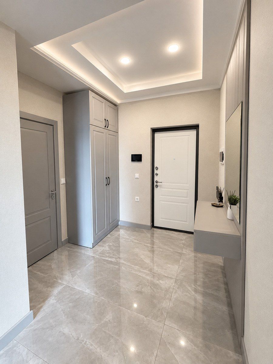 İcarəyə verilir 2 otaqlı yeni tikili 86 m² — Mənzil, Bakı (5)
