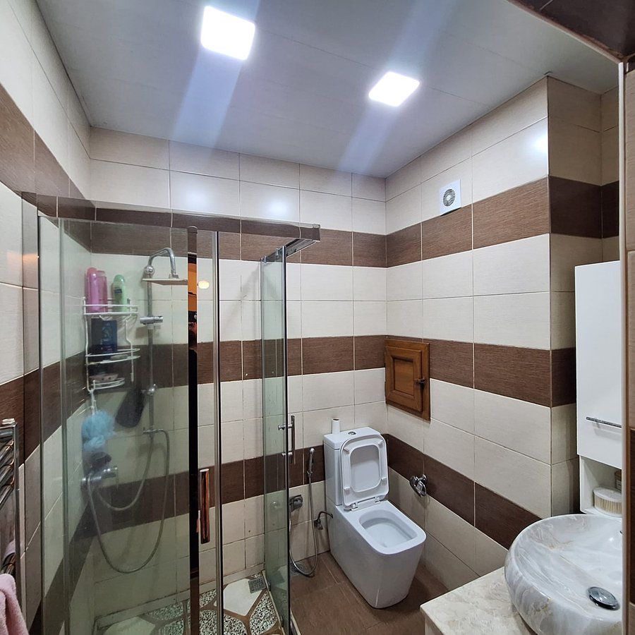 3 otaqlı mənzil, 114 m², xirdalan weh, Xırdalan — Mənzil, Xırdalan (3)