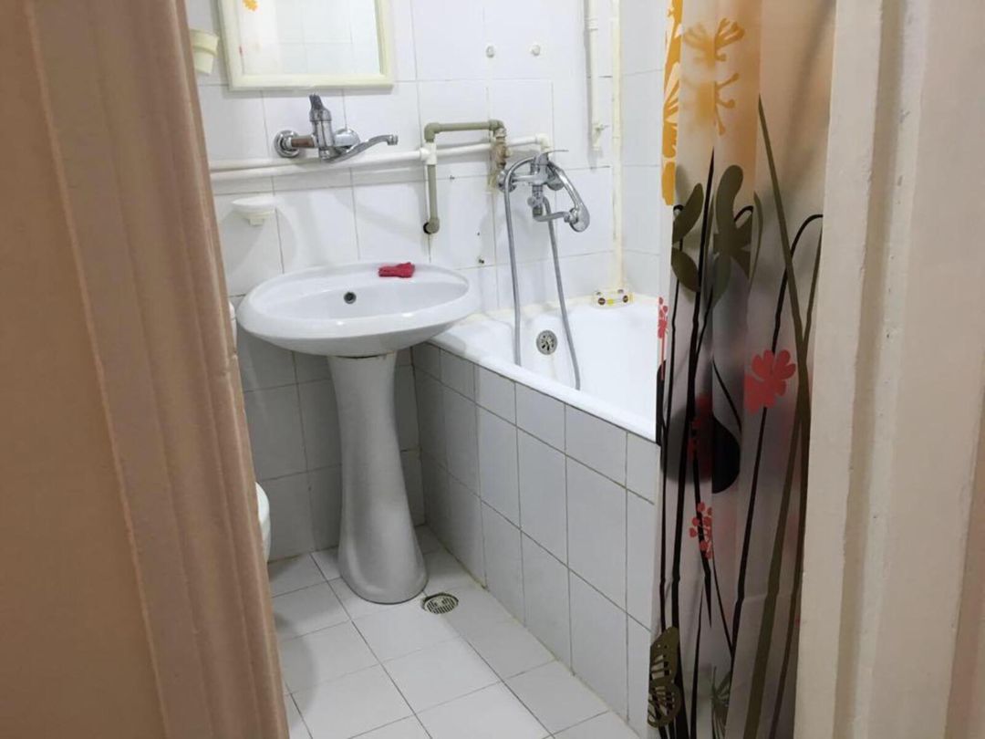 İcarəyə verilir 1 otaqlı köhnə tikili 35 m² — Mənzil, Bakı (10)