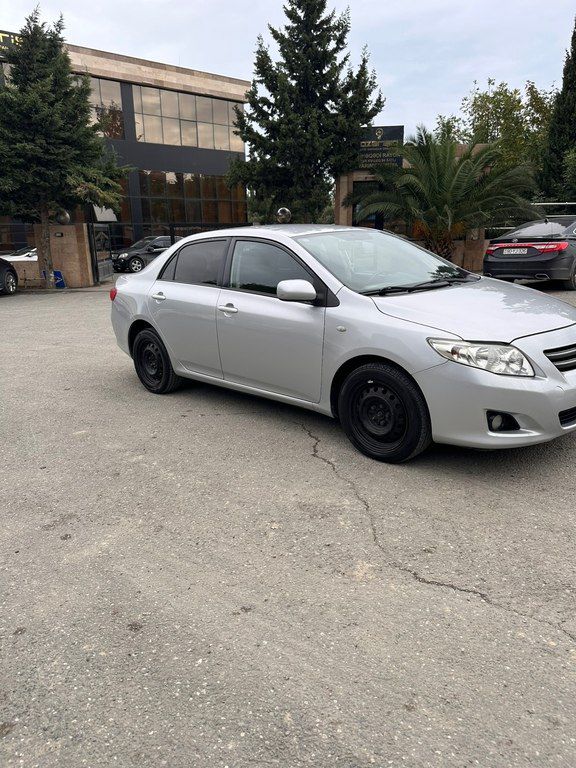 Toyota Corolla, 1.4 L, 2008 il, 350 000 km — Avtomobillər, Bakı (6)