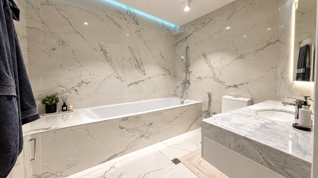 Satılır 3 otaqlı yeni tikili 120 m² — Mənzil, Bakı (8)