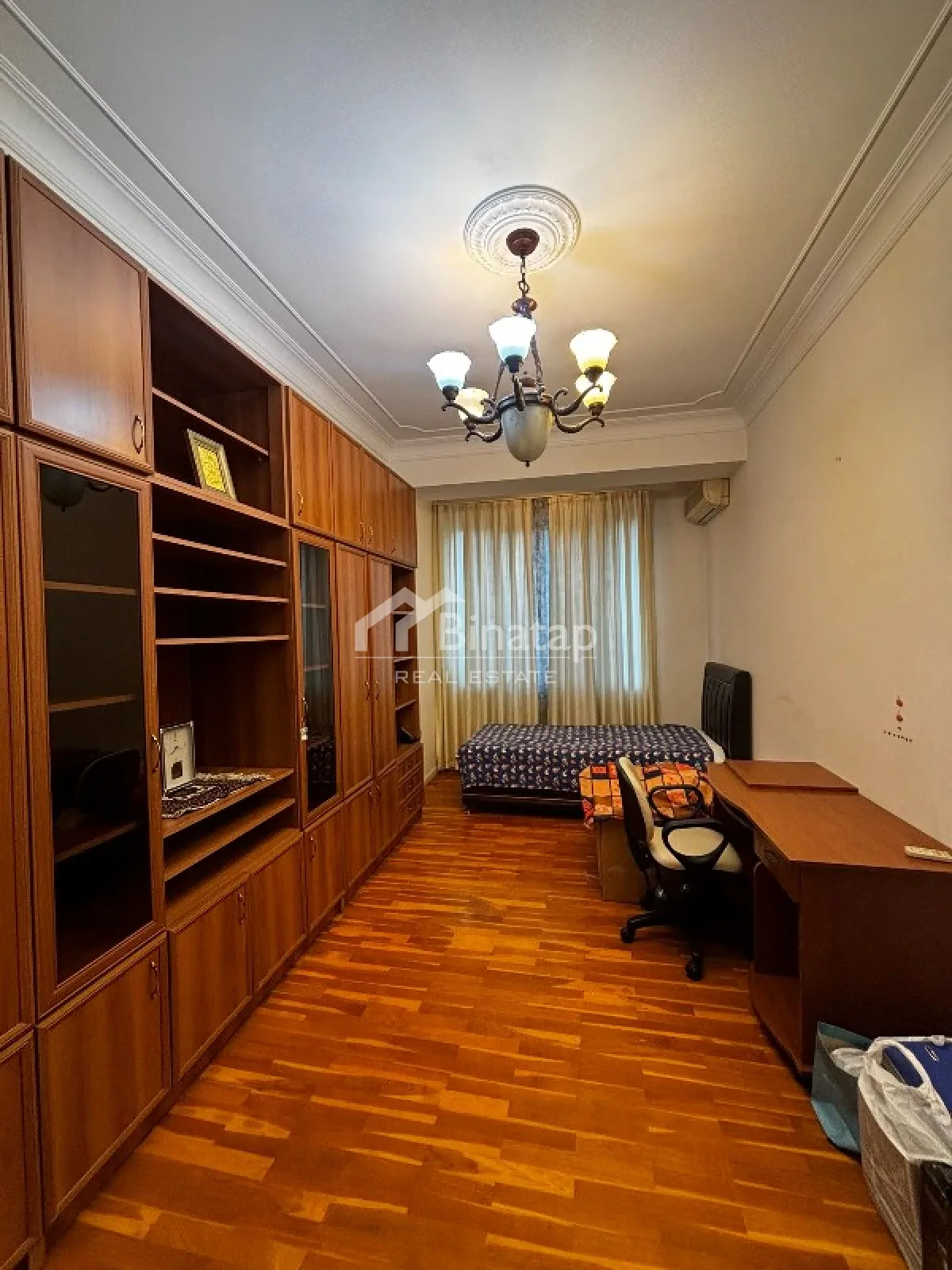 Satılır 4 otaqlı yeni tikili 170 m², 28 May metrosu, Nəsimi rayonu — Mənzil, Bakı (3)