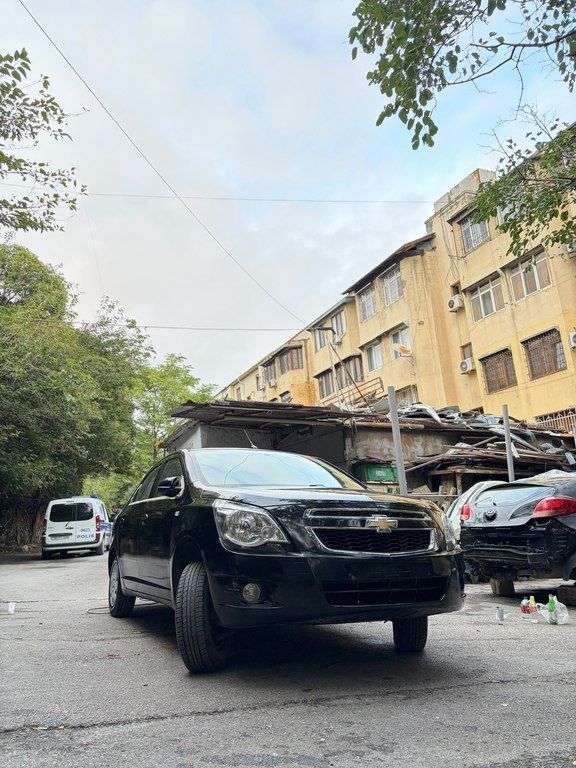Chevrolet Cobalt, 1.5 L, 2024 il, 87 000 km — Avtomobillər, Bakı (2)