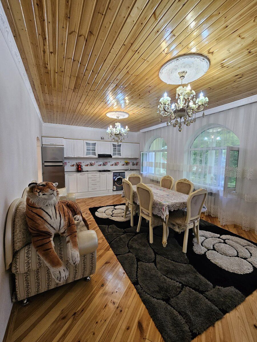 Həyət evi kirayə verilir, Qalacıq kəndi — Ev, villa, Bakı (9)