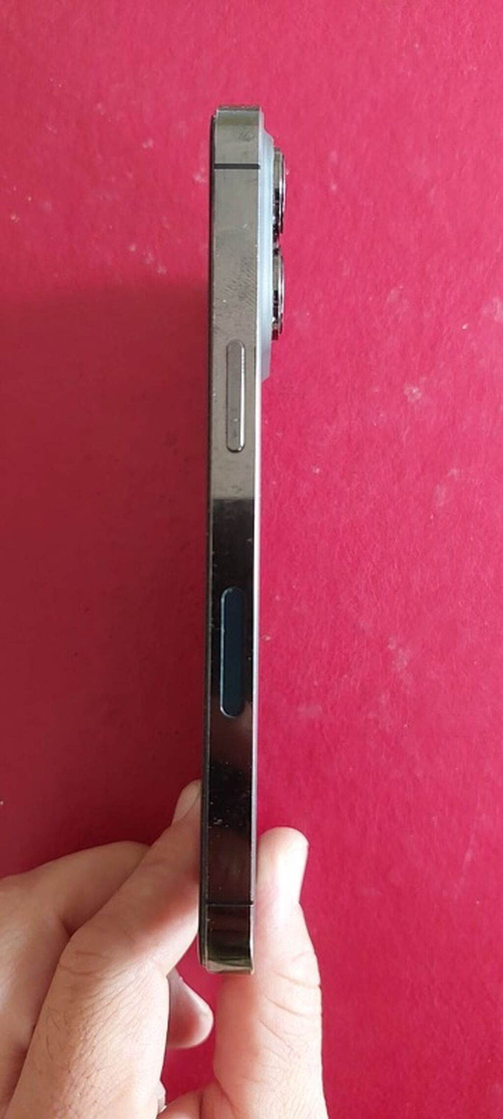 IPhone 13 Pro, Sierra Blue, Face ID — Apple iPhone, Bakı (4)