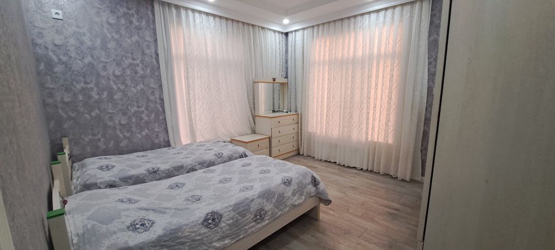 İcarəyə verilir 7 otaqlı həyət evi/bağ evi 600 m² — Ev, villa, Bakı (8)