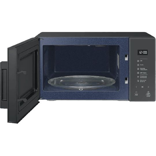 Mikrodalğalı soba Samsung MG23T5018AC/BW — Mikrodalğalı sobalar, Bakı (3)