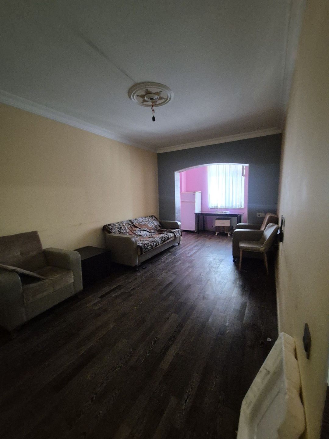İcarəyə verilir 2 otaqlı köhnə tikili 52 m² — Mənzil, Bakı (4)