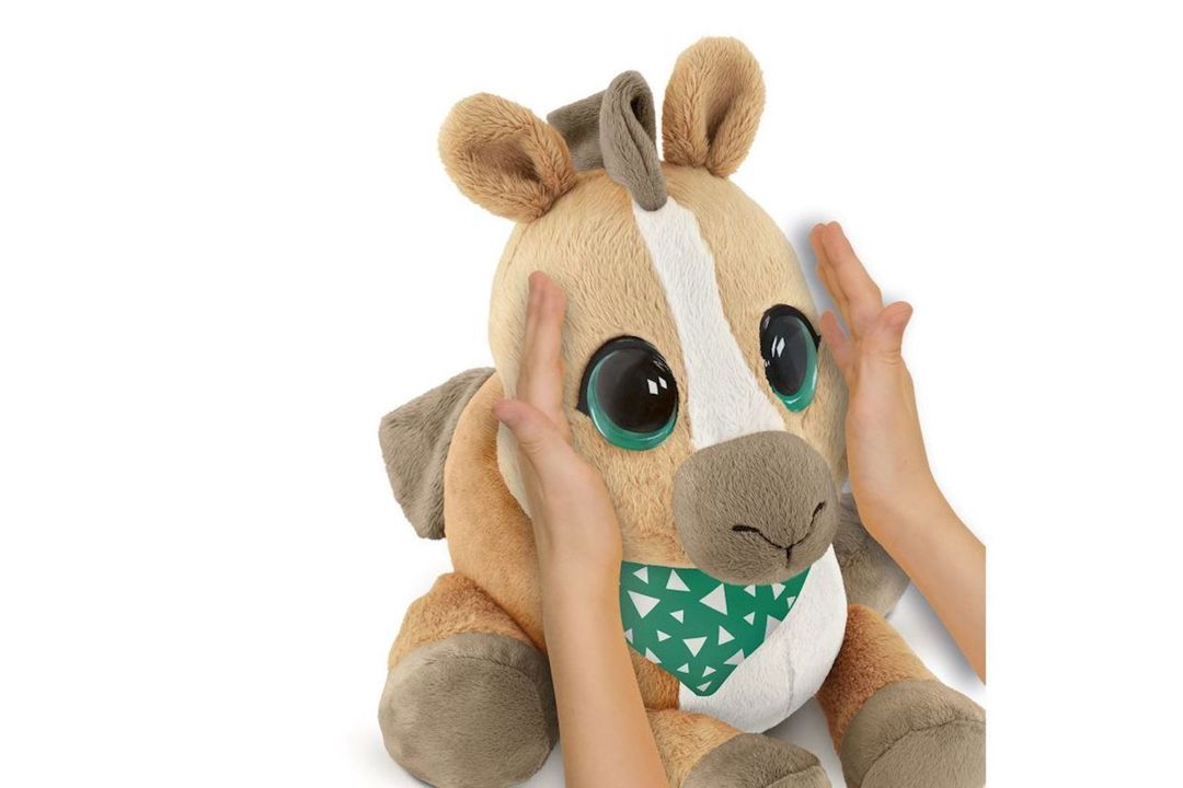 Yumşaq oyuncaq Сhicco WOW Pets Ponny, 18+ ay — Yumşaq oyuncaqlar, Bakı (3)