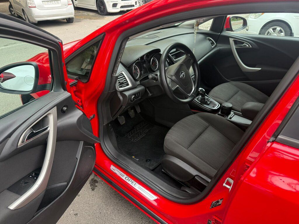 Opel Astra, 1.4 L, 2009 il, 264 000 km — Avtomobillər, Bakı (6)