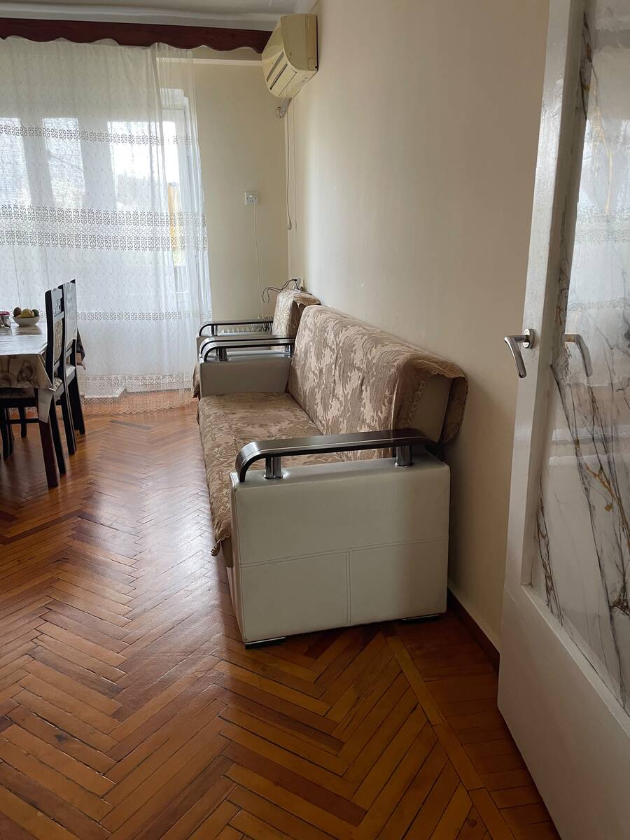 İcarəyə verilir 2 otaqlı köhnə tikili 45 m² — Mənzil, Bakı (3)