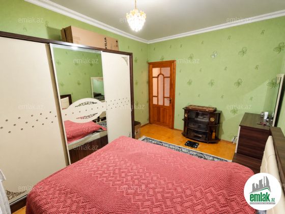 Satılır 3 otaqlı 88 m² köhnə tikili Həzi Aslanov m — Mənzil (8)