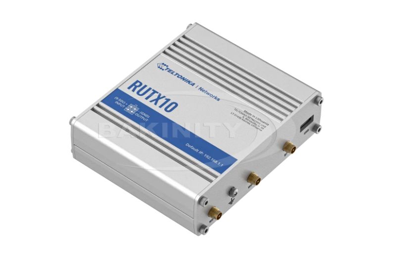 Router Teltonika RUTX10 (RUTX10000000) — Routerlər, Bakı (3)
