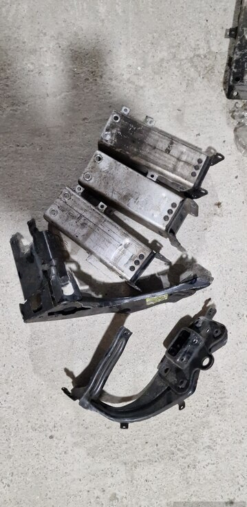 Fara yuvası Mercedes-Benz — Avtomobil işığı, Bakı (6)