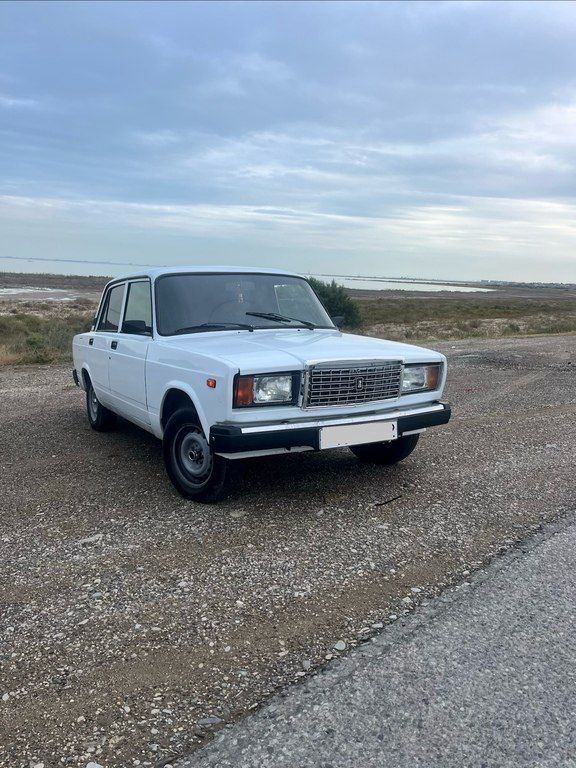 Lada (VAZ) 2107, 1.6 L, 2005 il, 154 354 km — Avtomobillər, Bakı (2)