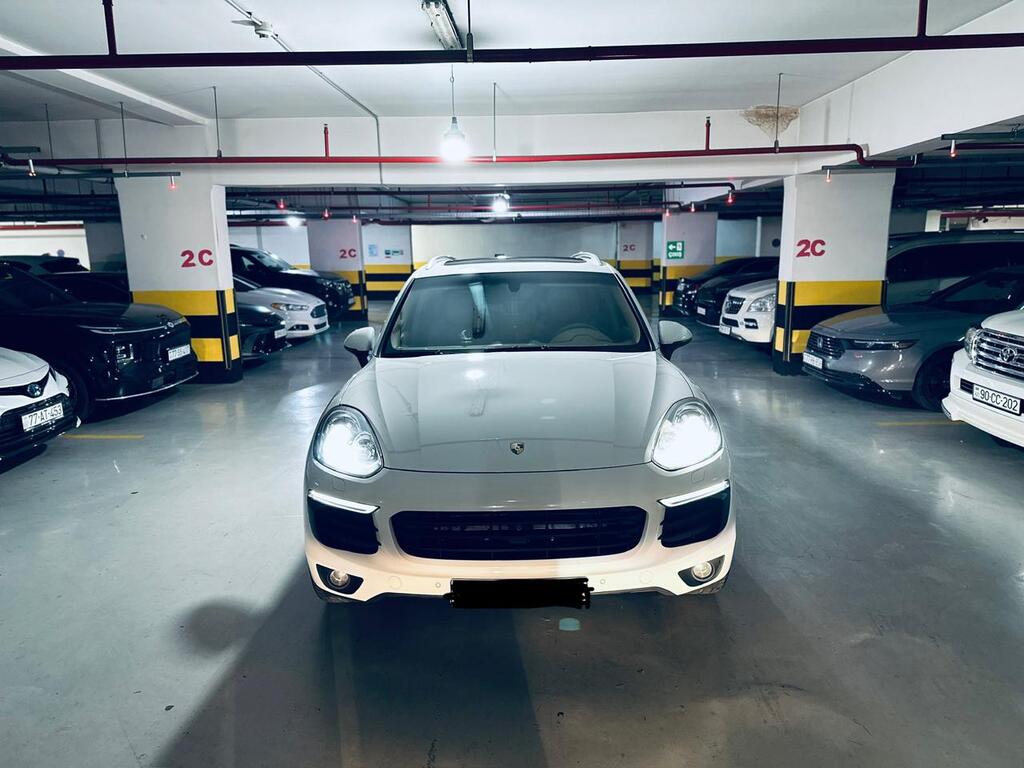 Porsche Cayenne GTS, 3.6 L, 2016 il, 290 000 km — Avtomobillər, Bakı (11)