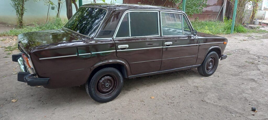Lada (VAZ) 2106, 1.3 L, 1982 il, 273 000 km 09-BP-024 — Avtomobillər, Bərdə (4)