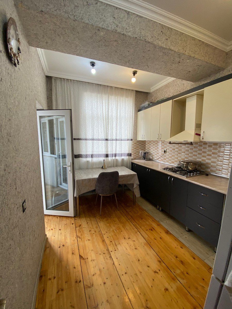 3-otaqlı yeni tikili, Ceyranbatan qəs., 80 m² — Mənzil, Sumqayıt (4)