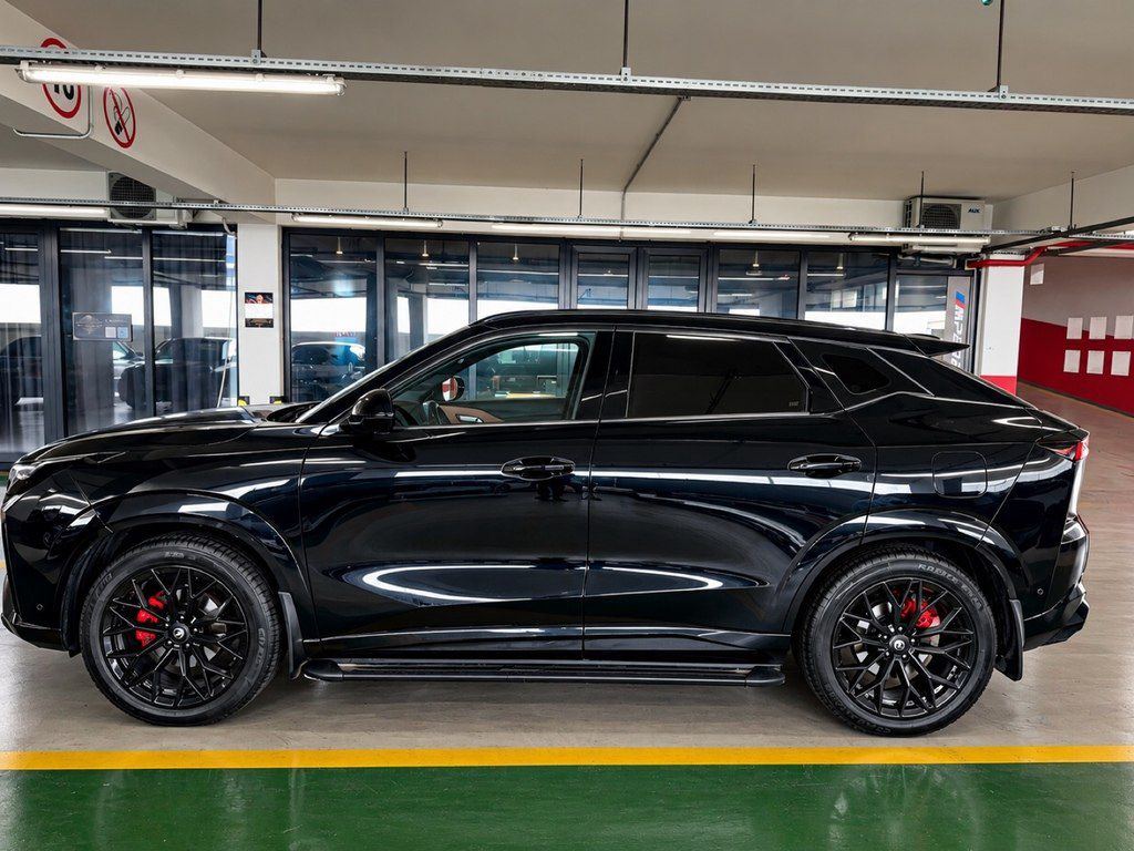 Changan Uni-Z, 1.5 L, 18.4 kWh, 2025 il, 14 358 km — Avtomobillər, Bakı (3)