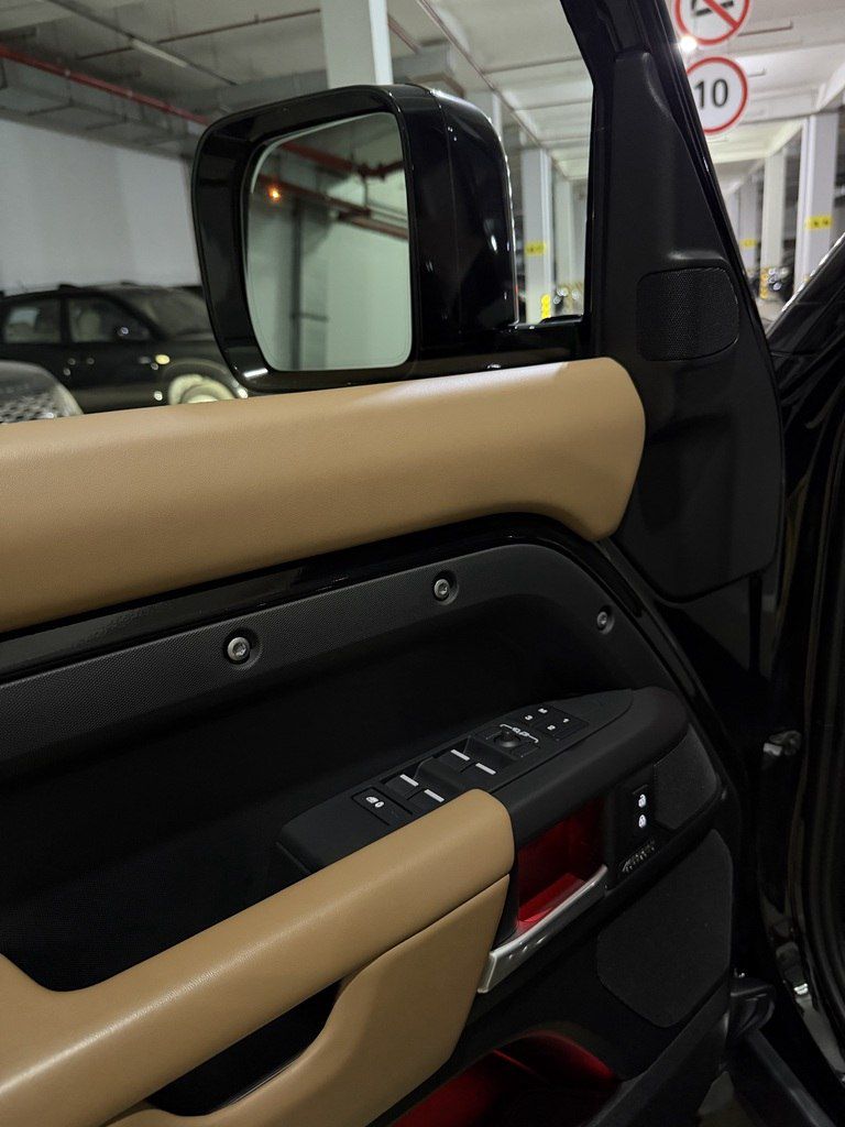 Land Rover Defender, 3.0 L, 2024 il, 18 000 km — Avtomobillər, Bakı (7)
