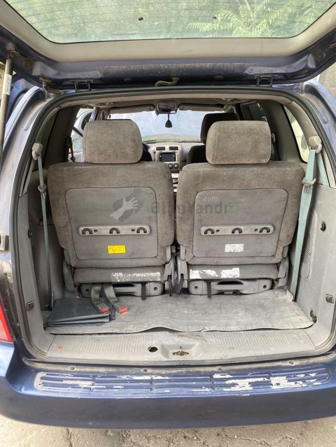 Kia Carnival: 2.9 l 2002 il Van/Minivan — Bakı