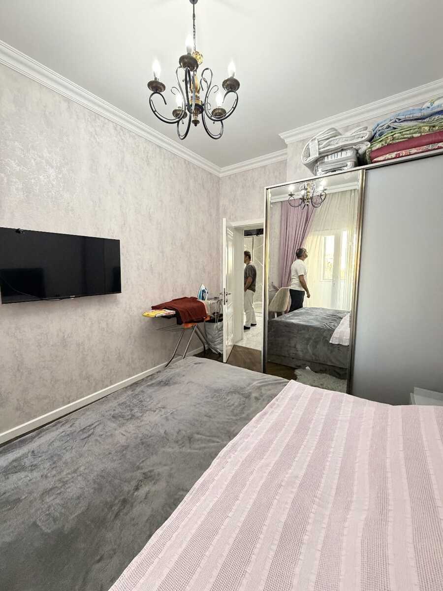 Satılır 2 otaqlı yeni tikili 70 m² — Mənzil, Bakı (12)