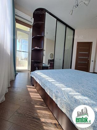 Satılır 3 otaqlı 140 m² yeni tikili Gənclik m — Mənzil (12)