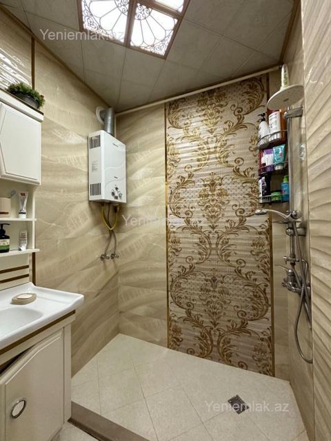 Satılır 3 otaqlı Bina evi menzil (Köhnə tikili), 75 m², Xətai rayonu — Bakı