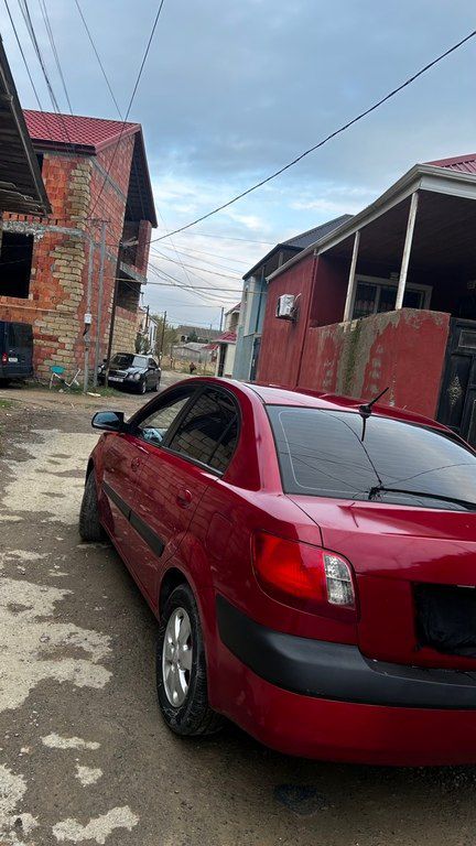 Kia Rio, 1.4 L, 2010 il, 274 000 km — Avtomobillər, Bakı (3)