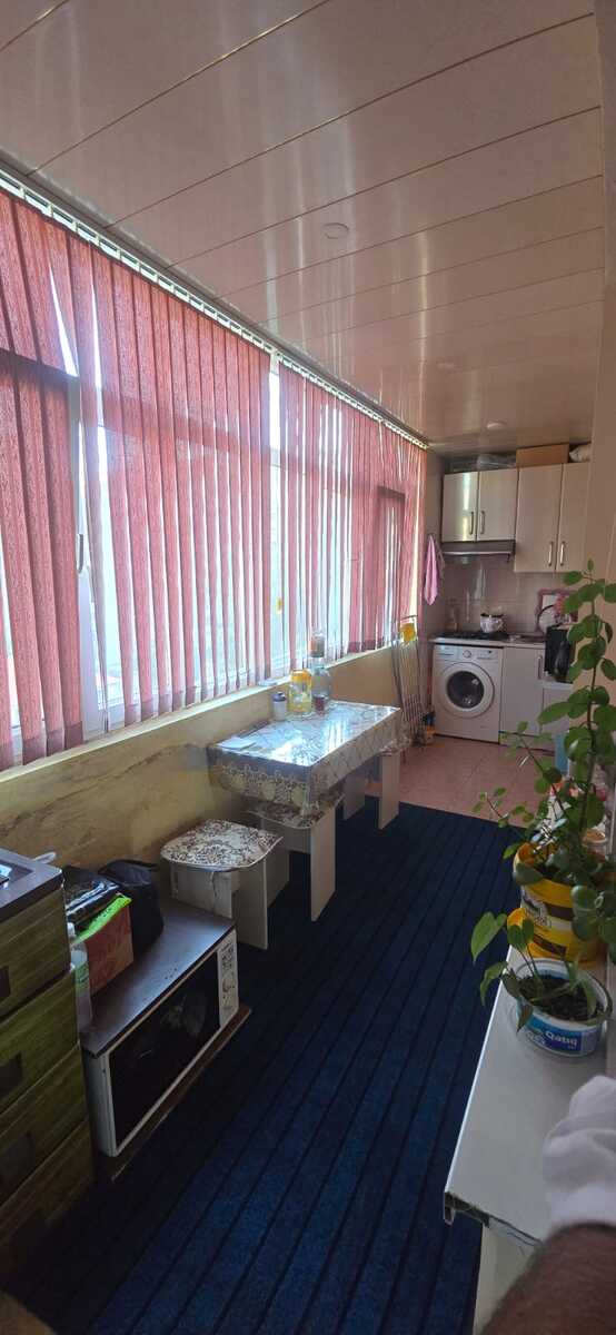 Satılır 2 otaqlı köhnə tikili 50 m² — Mənzil, Bakı (4)